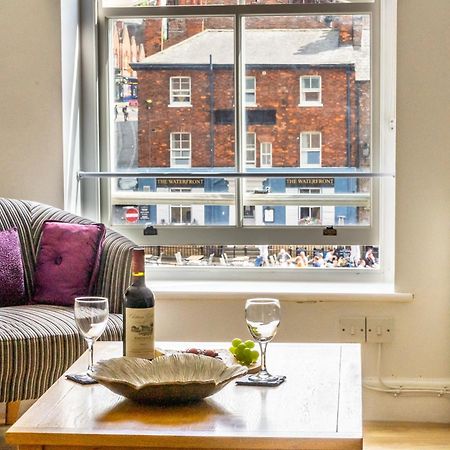 30 Woodsmill Quay Apartment York Bagian luar foto
