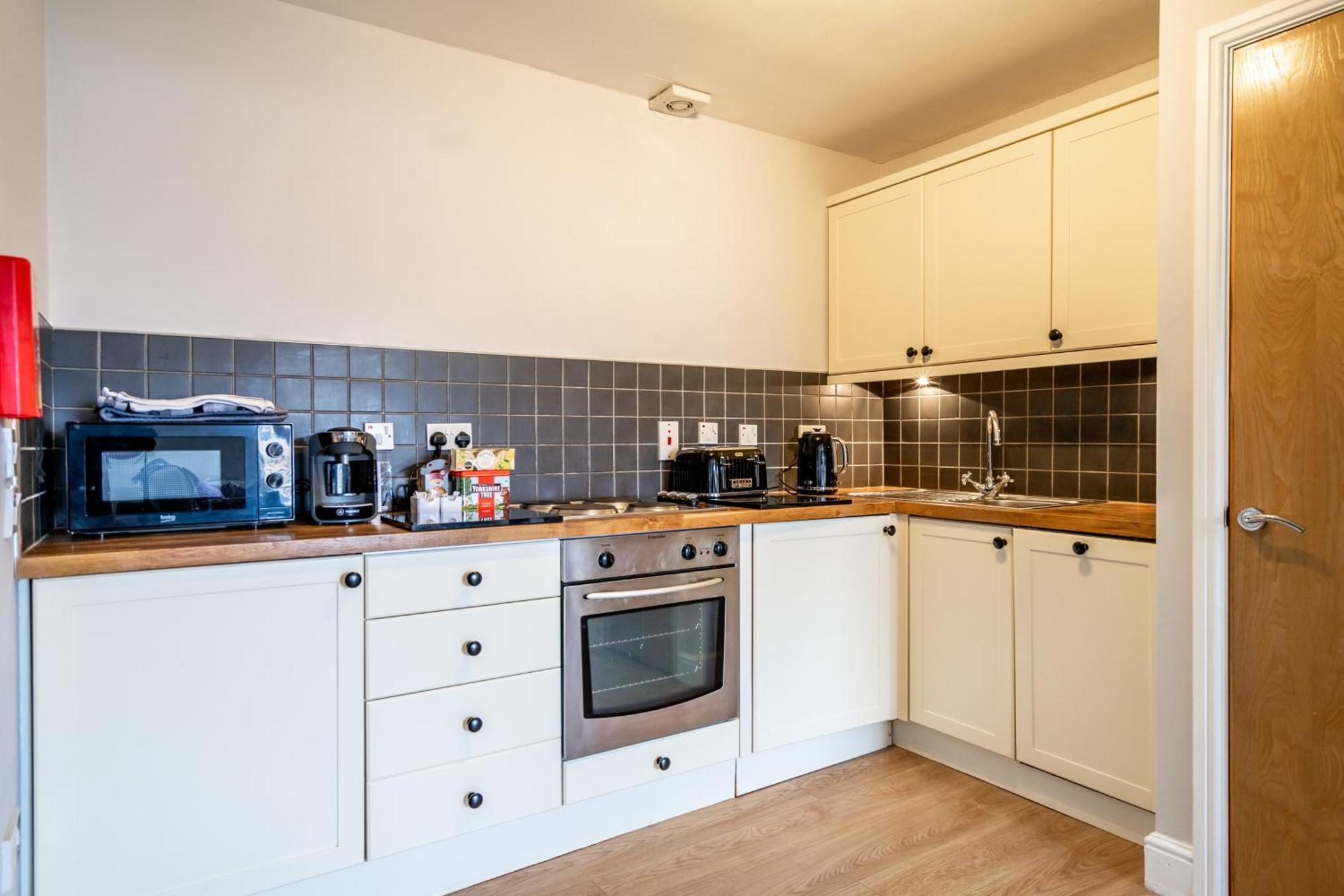 30 Woodsmill Quay Apartment York Bagian luar foto