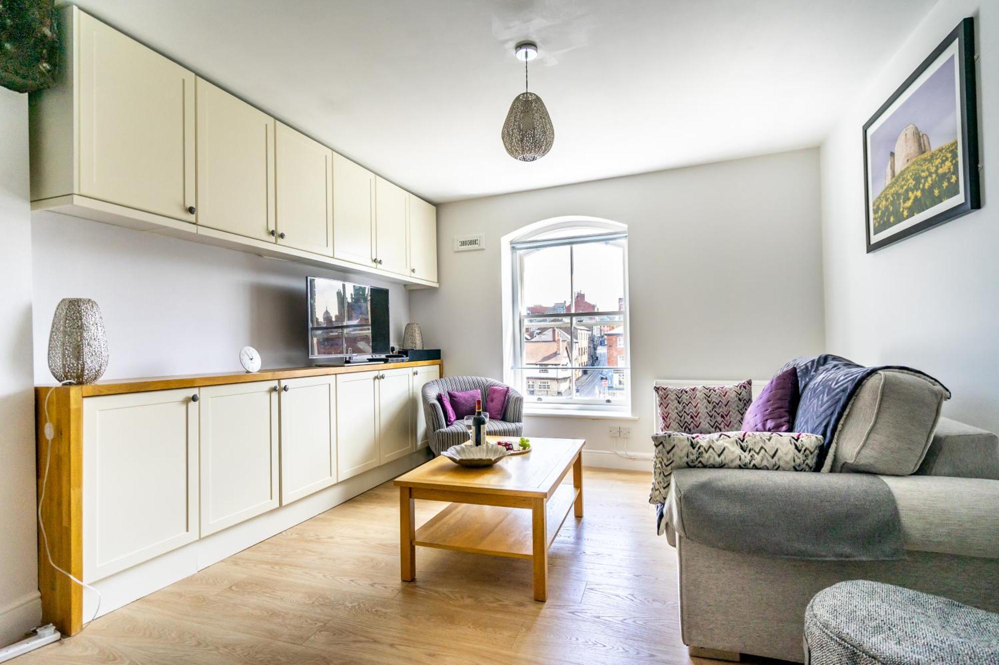 30 Woodsmill Quay Apartment York Bagian luar foto