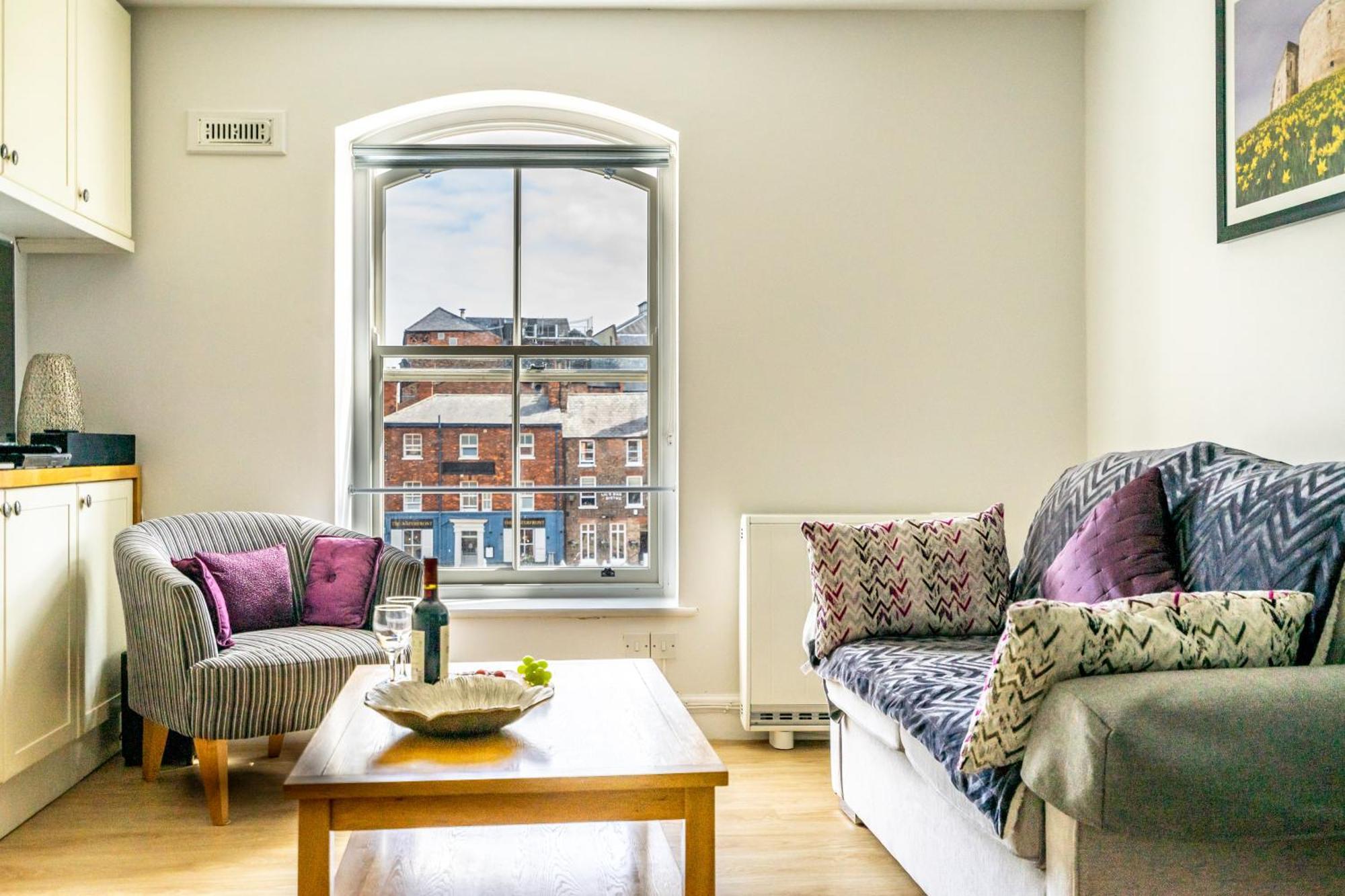 30 Woodsmill Quay Apartment York Bagian luar foto