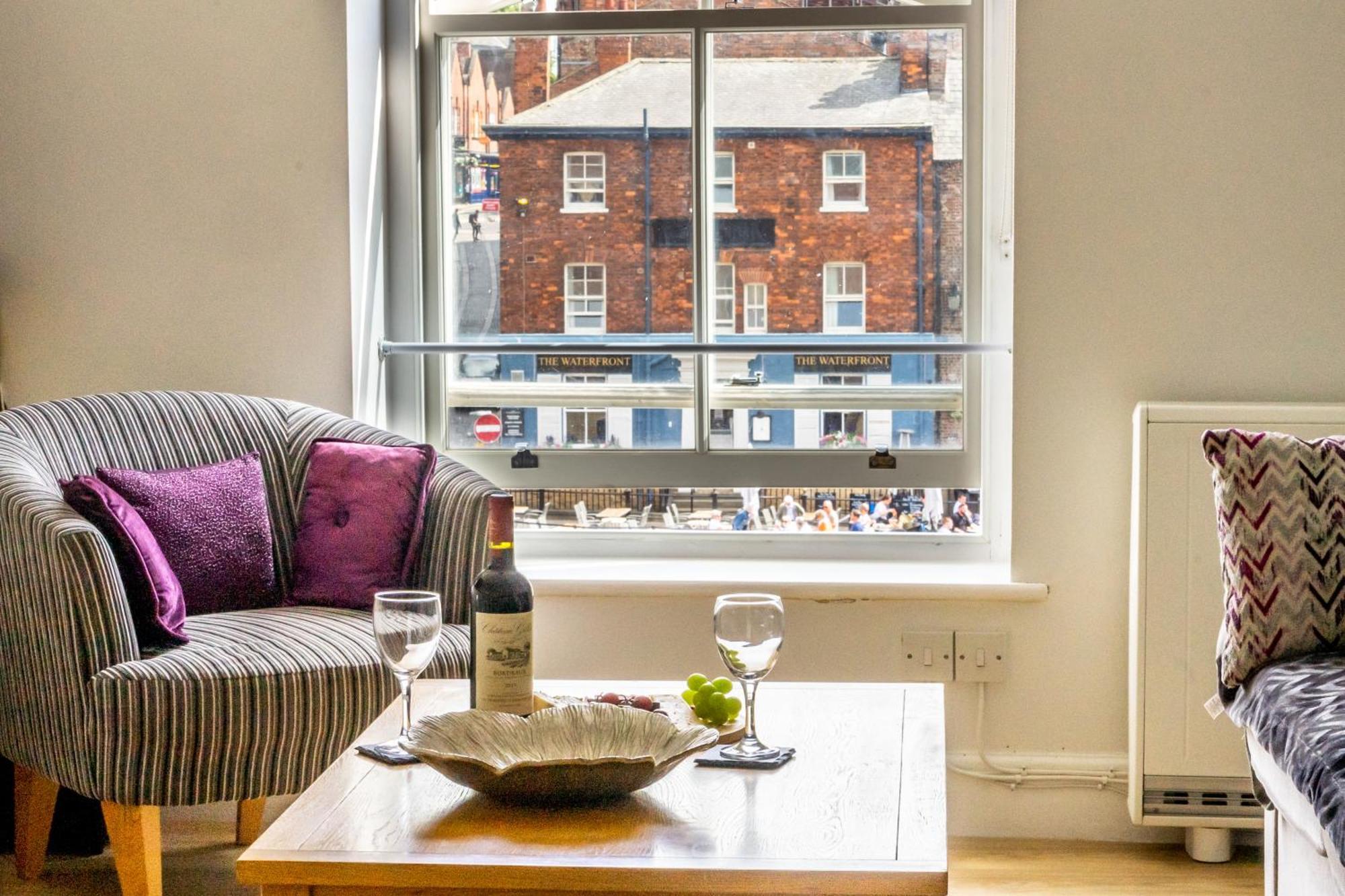 30 Woodsmill Quay Apartment York Bagian luar foto